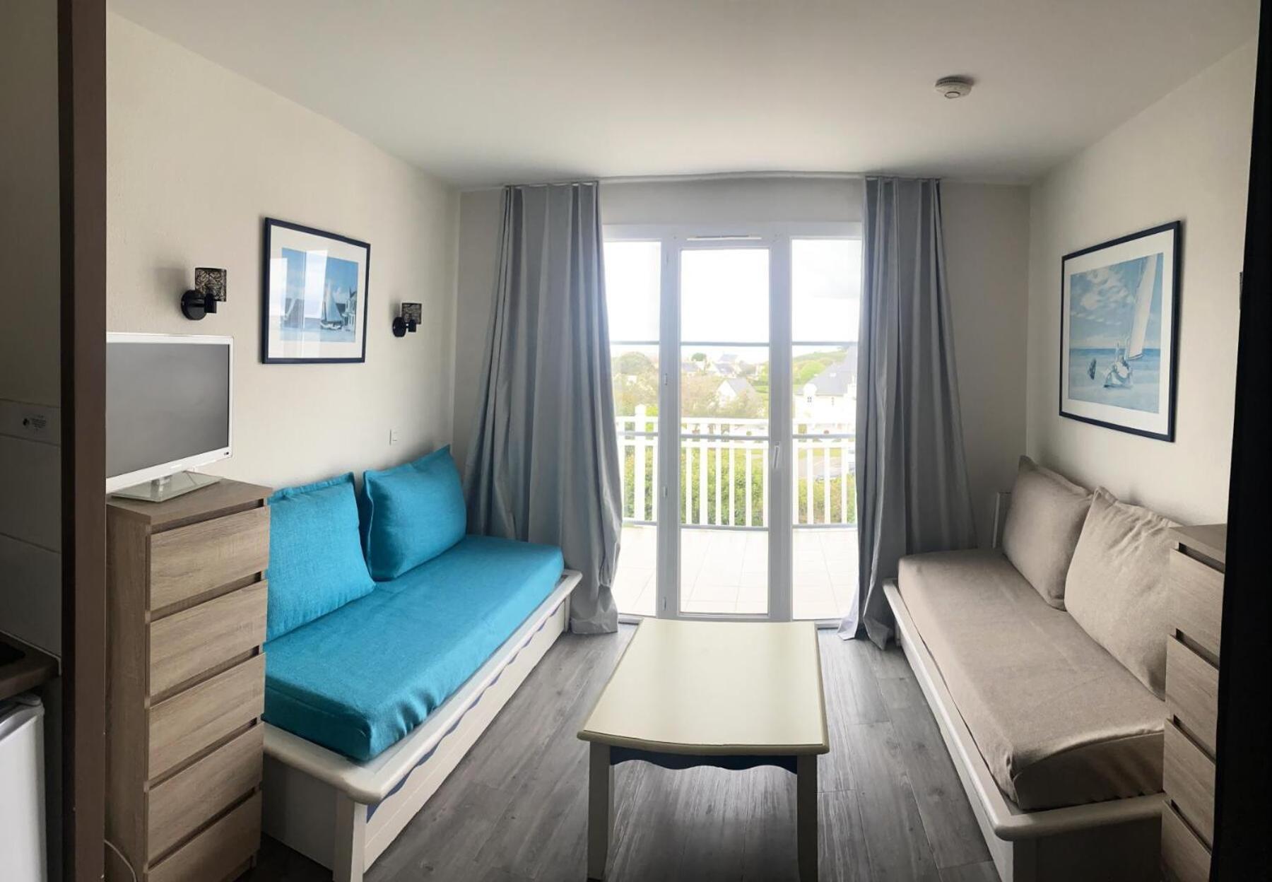 Port Du Crouesty Cap'ocean - Maeva - 2 Pieces 5 Personnes - Confort Mae-0303 Apartment *
